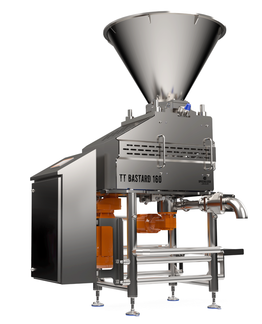 Eberhardt Bastard machine Eberhardt Bastard machine