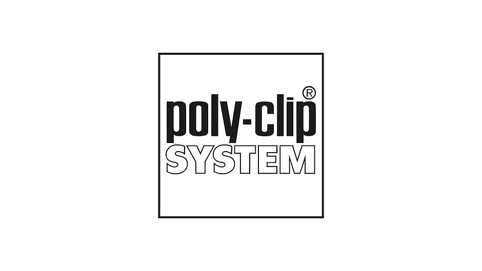Logo PolyClip System Partners Logo PolyClip System