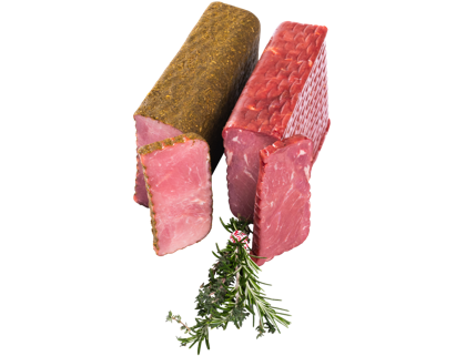 ham with spices ham with spices