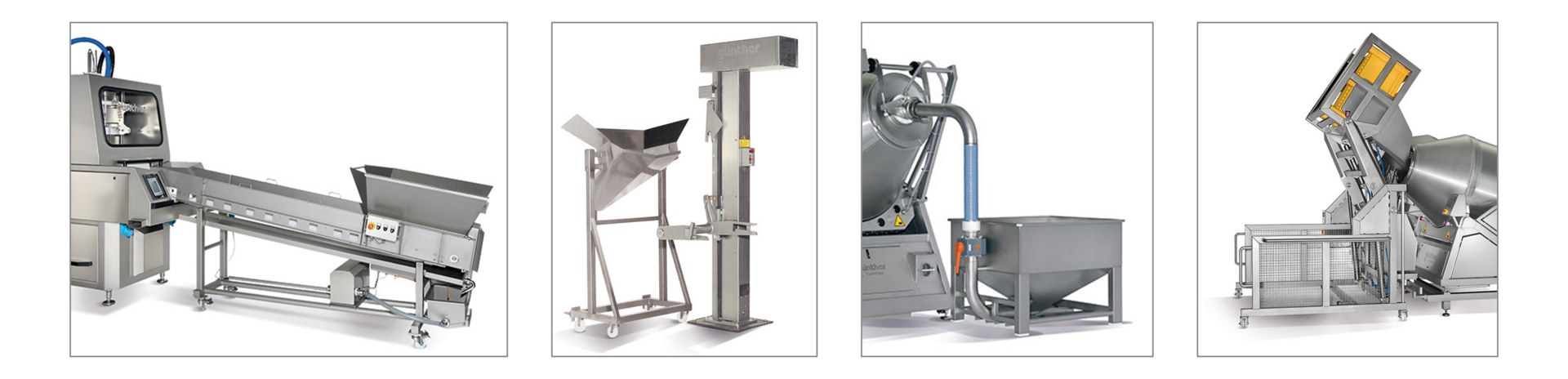 Günther Maschinenbau Peripherie