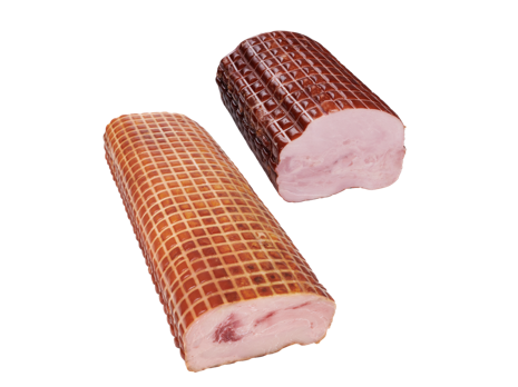 Ham from press Ham from press