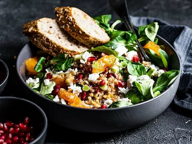 Produits végétariens et végétaliens