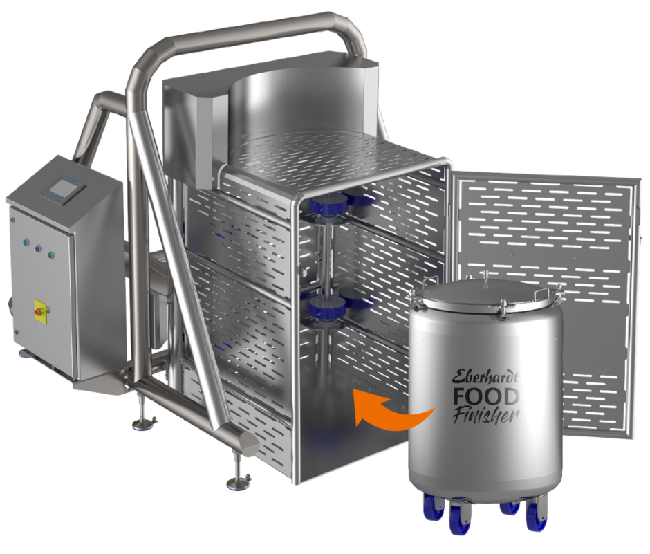 Ham processing line Ham processing line